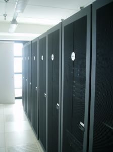 Data Center VPS Clustered Server Hosting
